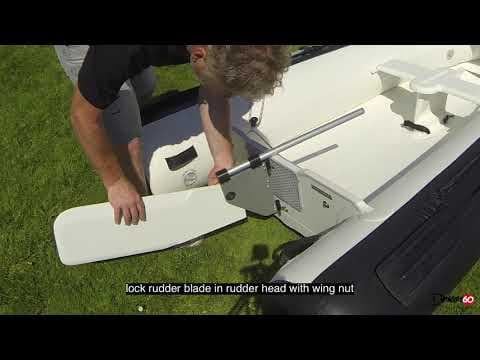 Preparing for launch — instruction video (0:43)