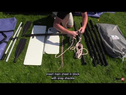 Assembling — instruction video (2:42)