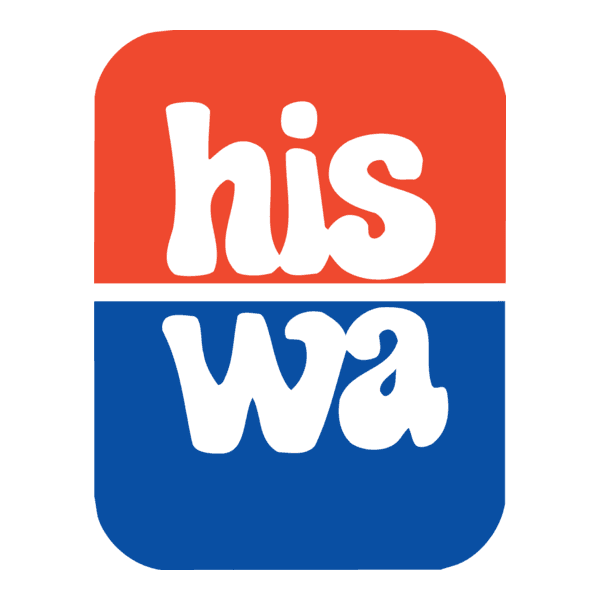 HISWA — magazine logo