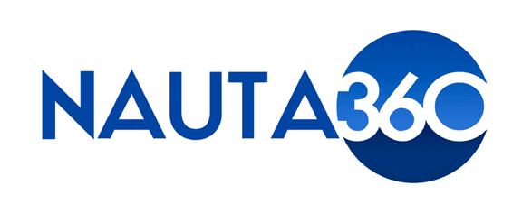 Nauta360 — magazine logo
