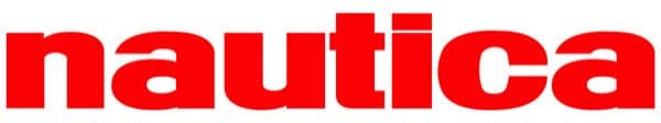 Nautica — magazine logo