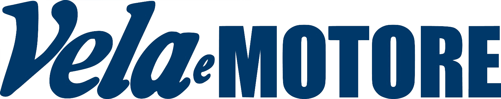 Vela e Motore — magazine logo